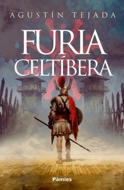 Cover Furia celtíbera (eBook, ePUB)