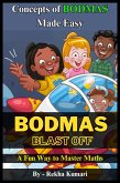 BODMAS Blast Off: A Fun Way to Master Maths (eBook, ePUB)