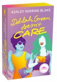 Delilah Green Doesn't Care / Bright Falls Bd.1  (Mängelexemplar)