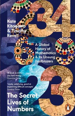 The Secret Lives of Numbers - Kitagawa, Kate;Revell, Timothy