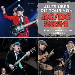 Alles über die Tour von AC/DC 2024 - Schulz, Ana