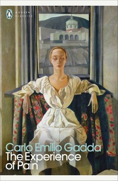 The Experience of Pain - Gadda, Carlo Emilio