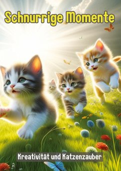 Cover Schnurrige Momente