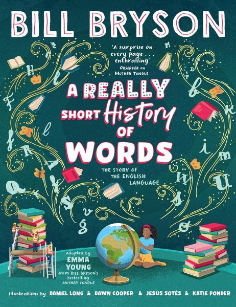 A Really Short History of Words A Really Short History of Words