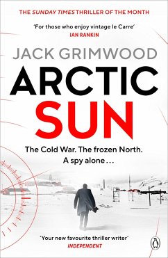 Arctic Sun - Grimwood, Jack