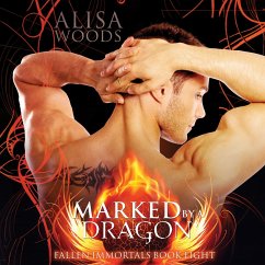 Marked by a Dragon (MP3-Download) - Woods, Alisa