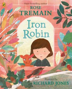 Iron Robin - Tremain, Rose