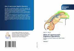 Atlas of Laparoscopic Digestive Operations - Merlini, Marco P.