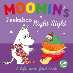 Cover Moomin's Peekaboo Night Night