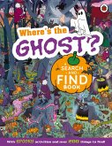 Where's the Ghost? A Spooky Search-and-Find Book