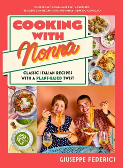 Cooking with Nonna - Federici, Giuseppe