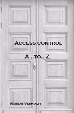 ACCESS CONTROL - Verhulst, Robert