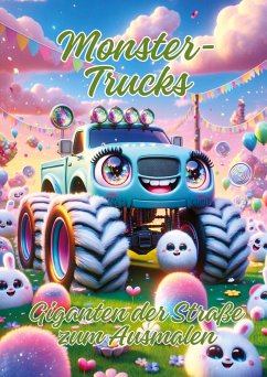 Monster-Trucks - ArtJoy, Ela