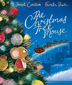 The Christmas Tree Mouse - Coelho, Joseph