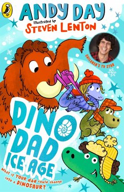 Cover Dino Dad: Ice Age