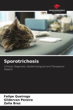 Sporotrichosis - Queiroga, Felipe;Pereira, Gildervan;Braz, Zélia