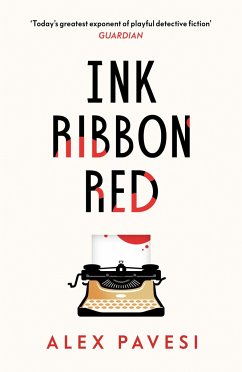 Ink Ribbon Red - Pavesi, Alex