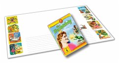Der Froschkönig + Schreibtischunterlage Motiv: Märchen, 1 DVD + Schreibunterlage