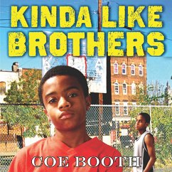 Kinda Like Brothers (MP3-Download) - Booth, Coe