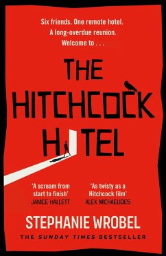 The Hitchcock Hotel - Wrobel, Stephanie