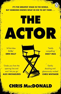 The Actor - MacDonald, Chris