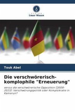 Die verschwörerisch-komplophile 