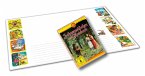 Schneeweißchen und Rosenrot + Schreibtischunterlage Motiv: Märchen, 1 DVD + Schreibunterlage