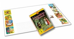 Schneeweißchen und Rosenrot + Schreibtischunterlage Motiv: Märchen, 1 DVD + Schreibunterlage