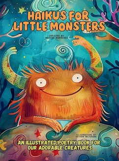 Cover Haikus for Little Monsters