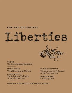 Cover Liberties Journal of Culture and Politics