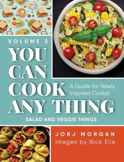 You Can Cook Any Thing - Morgan, Jorj