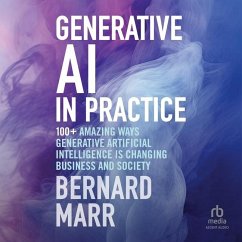 Generative AI in Practice - Marr, Bernard