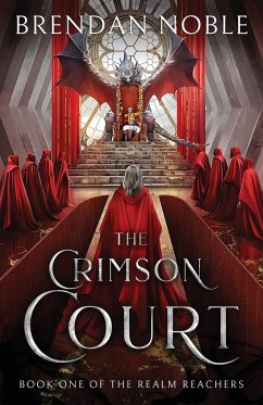 The Crimson Court - Noble, Brendan