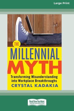 The Millennial Myth - Kadakia, Crystal