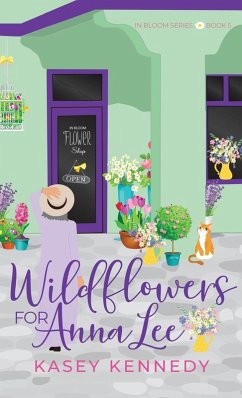 Cover Wildflowers for Anna Lee
