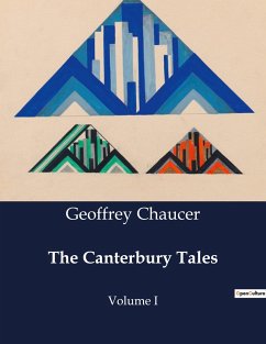 The Canterbury Tales - Chaucer, Geoffrey