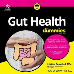 Gut Health for Dummies - Campbell, Kristina