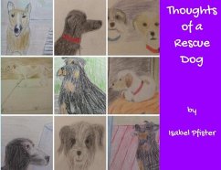 Thoughts of a Rescue Dog - Pfister, Isabel