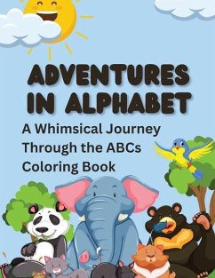 Adventures in Alphabet - Publishing, Rwg