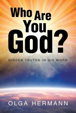 Who Are You God? - Hermann, Olga