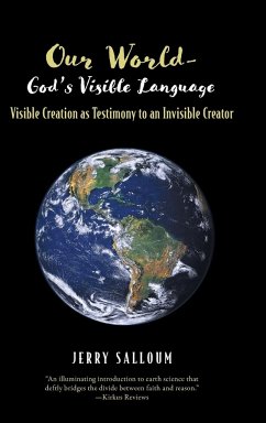 Our World- God's Visible Language - Salloum, Jerry