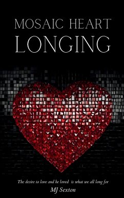 Cover Mosaic Heart - Longing