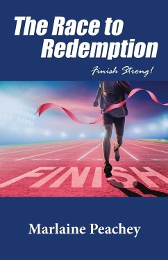 The Race to Redemption - Peachey, Marlaine