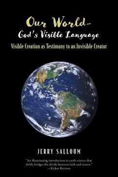 Our World- God's Visible Language - Salloum, Jerry