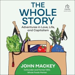 The Whole Story - Mackey, John