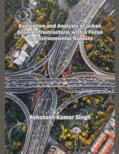 Cover Evaluation and Analysis of Urban Green Infrastructure, with a Focus on Environmental Aspects