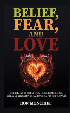 Cover Belief, Fear, and Love