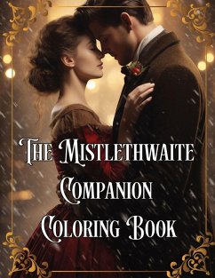 Cover The Mistlethwaite Companion Coloring Book