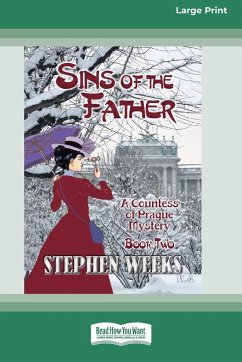 Sins of the Father [Large Print 16 Pt Edition] - Weeks, Stephen