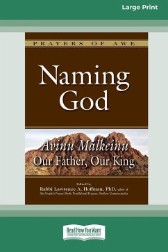 Naming God - Hoffman, Rabbi Lawrence A.